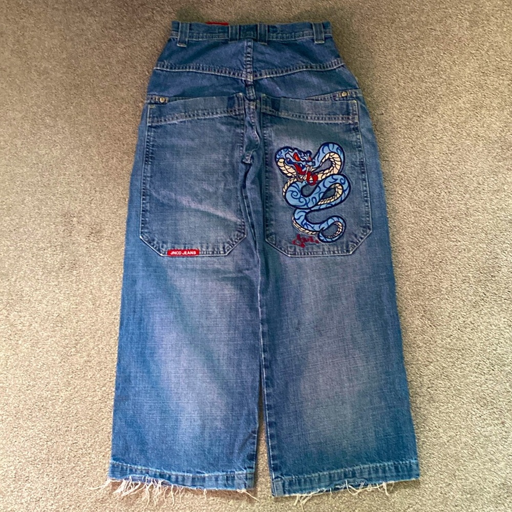 JNCO jeans kids size 10